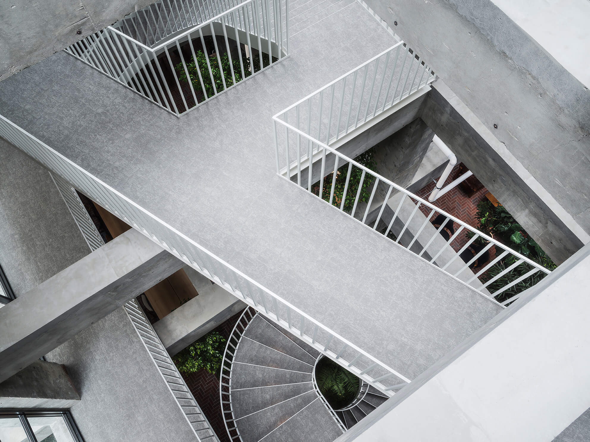 Shiroiya Hotel - Sou Fujimoto